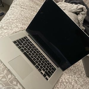 MacBook Pro 15inch, mid 2012